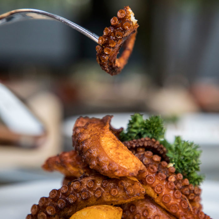 Nueve Nueve Pulpo